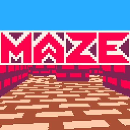 MAZE 3D Game Cover