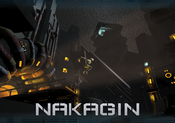 Nakagin Game Cover