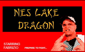 Nes Lake Dragon Image