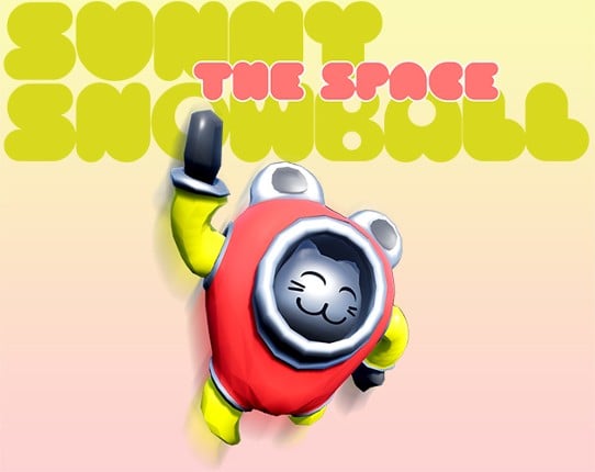 Sunny the Space Snowball Game Cover