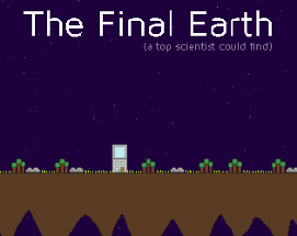 The Final Earth Image