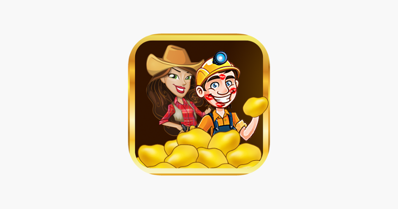 Gold Miner: Classic Game Game Cover