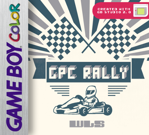 GPC Rally Game Cover