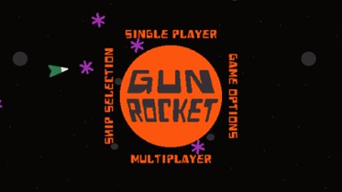 Gun Rocket Image