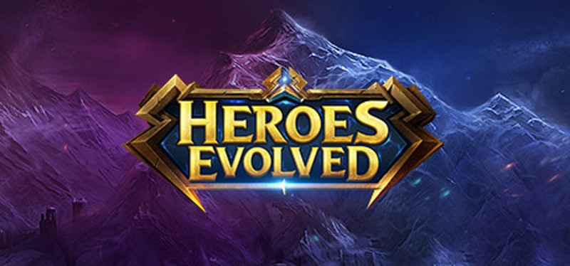 Heroes Evolved Game Cover