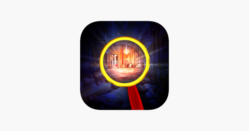 Hidden Object Secret Room Game Cover