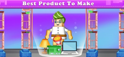 Idle Future Factory Tycoon Image