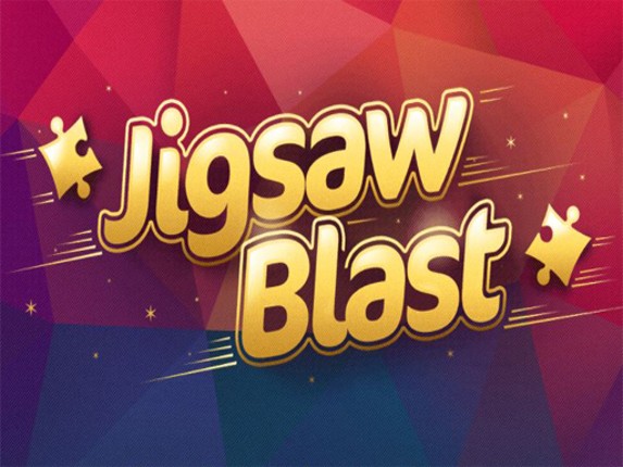 Jigsaw Blast Game Cover