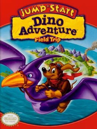 JumpStart: Dino Adventure Field Trip Game Cover