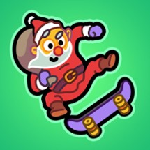 Kickflip Santa Image