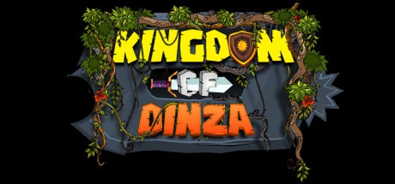 Kingdom of Dinza Game Cover