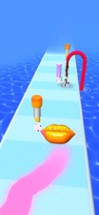 Lipstick Runner 3D Image