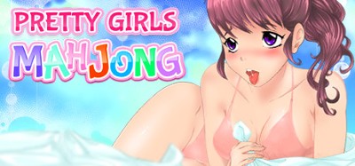 Mahjong Pretty Manga Girls Image