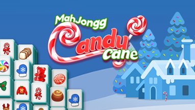 Mahjongg Candy Cane Image