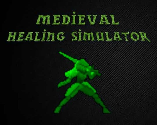 Medieval Healing Simulator Game Cover