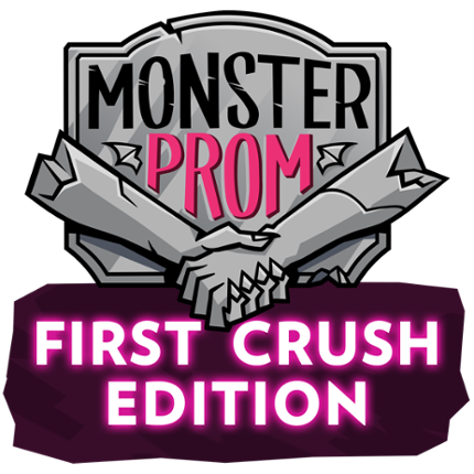 Monster Prom: First Crush Game Cover