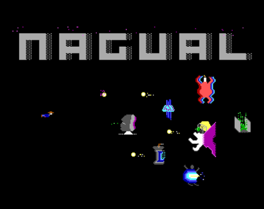 NAGUAL Game Cover