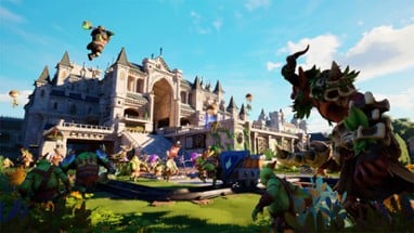 Orcs Must Die! Deathtrap Image