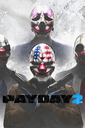 Payday 2 - Nintendo Switch Edition Game Cover