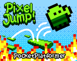 Pixel Jump! Image