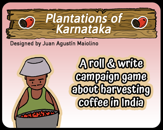 [ENG] Plantations of Karnataka Game Cover
