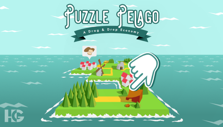 Puzzle Pelago Game Cover
