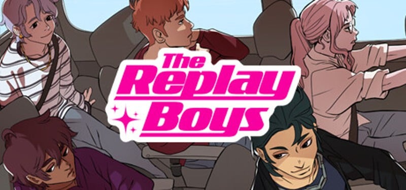 REPLAY BOYS Game Cover