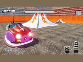 Riding Bumper Car Stunts &amp; Rush Sim Image