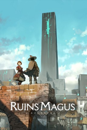 RUINSMAGUS Game Cover