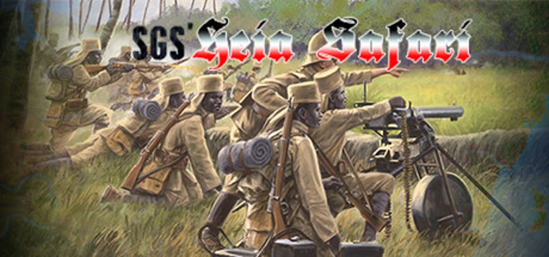 SGS Heia Safari Game Cover