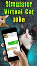 Simulator Virtual Cat Joke Image