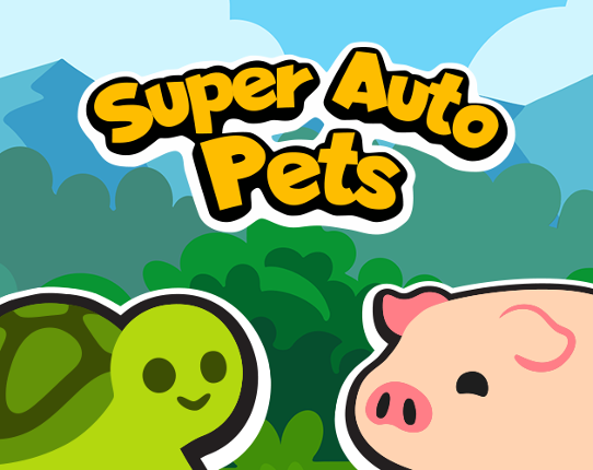 Super Auto Pets Game Cover