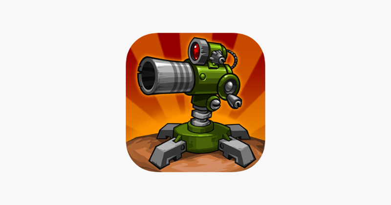 Tactical War: Tower Defense Game Cover