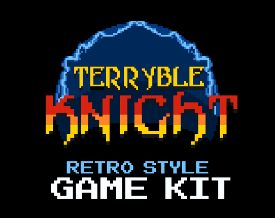 Terryble Knight Assets Game Cover
