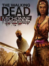 The Walking Dead: Michonne - A Telltale Miniseries Image