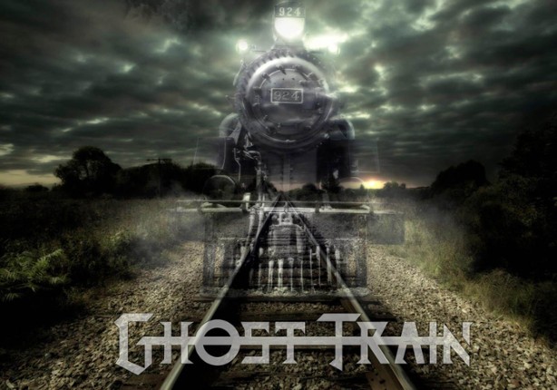 TheGhost.Train Game Cover