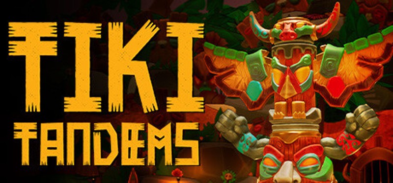 Tiki Tandems Game Cover