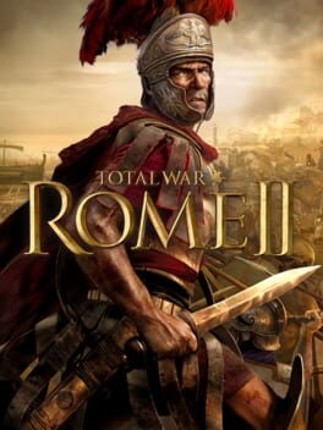 Total War: Rome II Game Cover