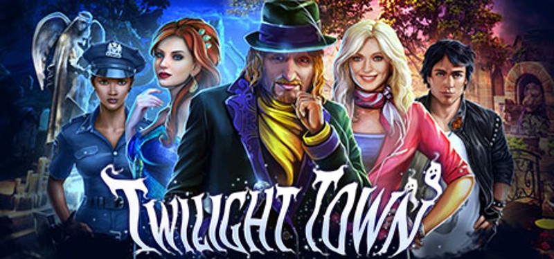 Twilight Town Game Cover