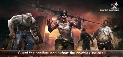 Zombie Comando Shooting Image