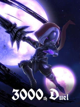 3000th Duel Game Cover