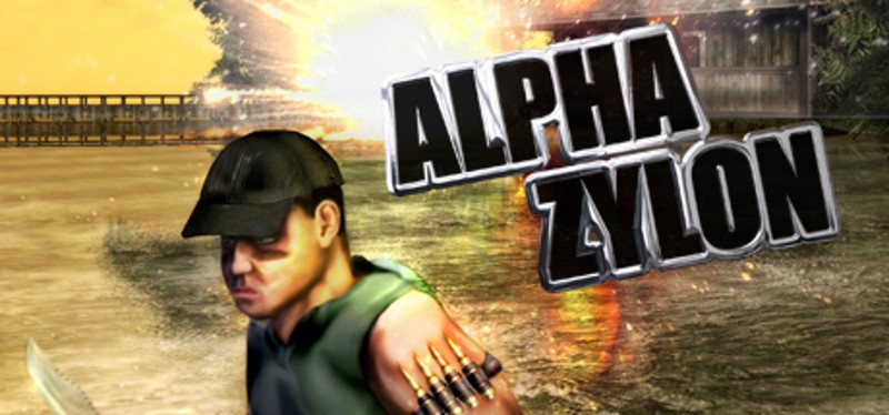 Alpha Zylon Game Cover