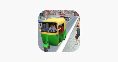 Auto Rickshaw Driving Pro Image