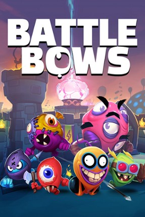 Battle Bows Game Cover
