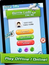 Battle Ludo Online Image