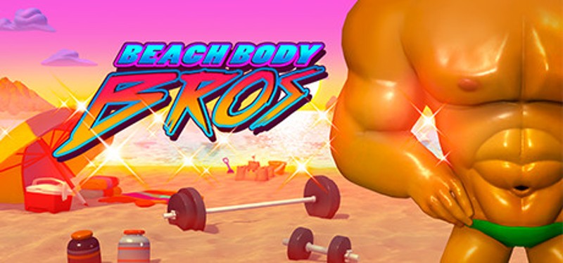 Beach Body Bros Game Cover