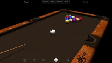 Billiards Image