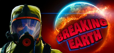 Breaking earth Image