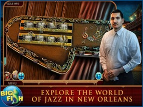 Cadenza: Music, Betrayal, and Death HD - A Hidden Object Detective Adventure Image