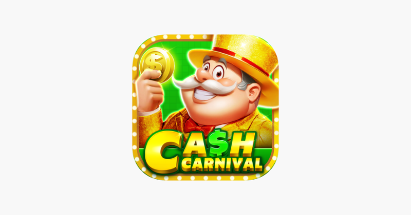 Cash Carnival - Casino Slots Game Cover